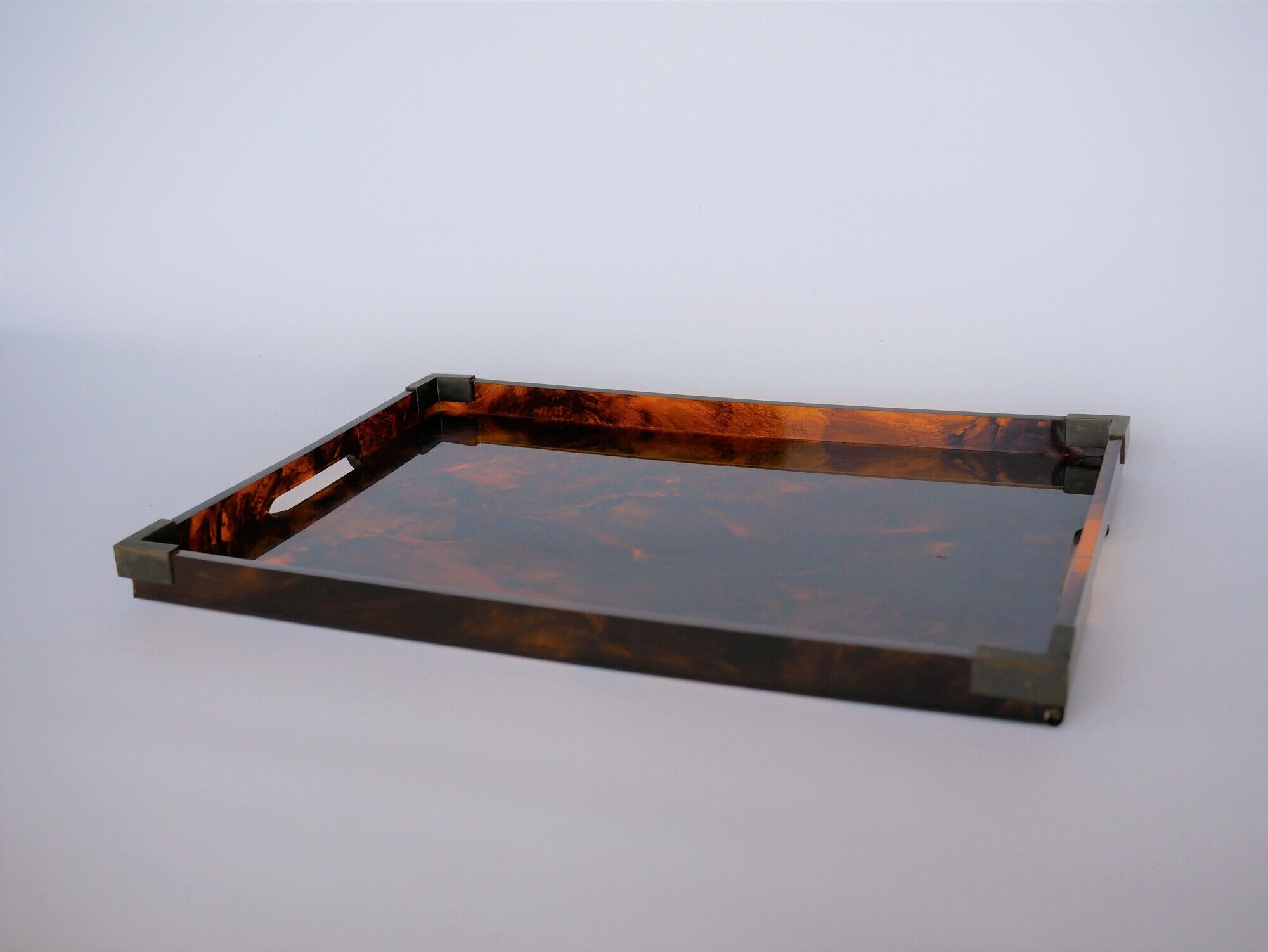 Vintage tray