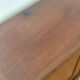 Antique 19th Century French Empire Cabinet — Solid Walnut with
