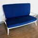 Sofa 2 place to Scandinavian lines
