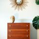 Teak chest of drawers, 1960s
