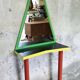Console miroir