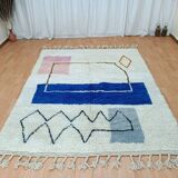Berber rug 200/100cm