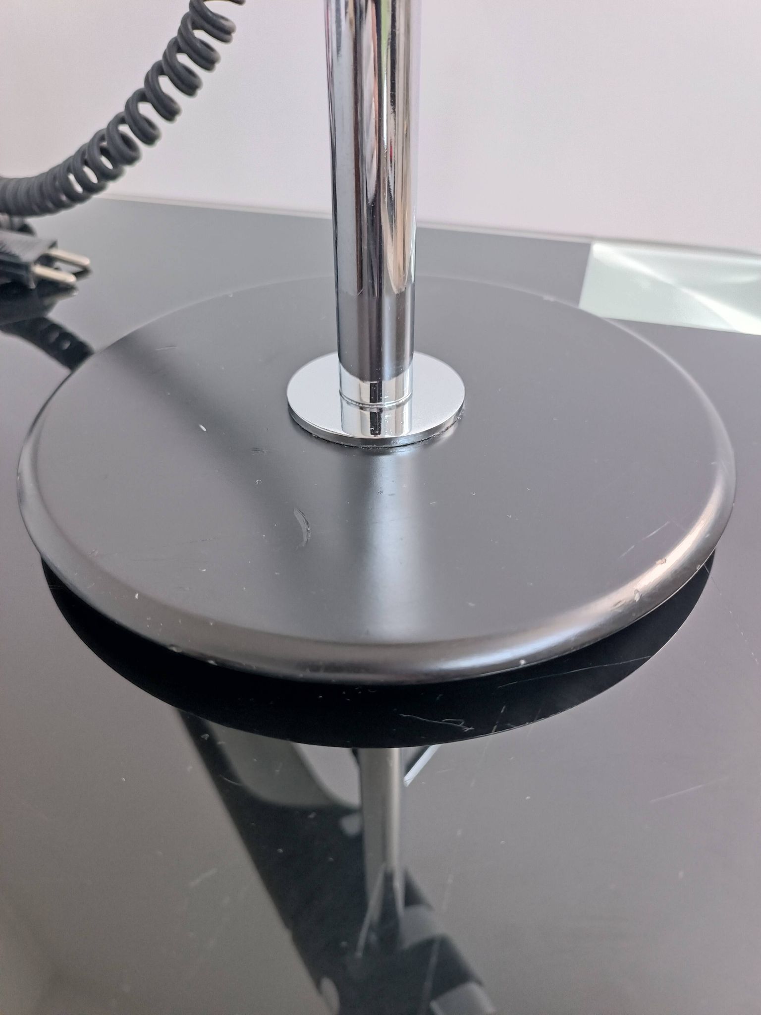 Desk lamp model 603 by M. Marca 1970s