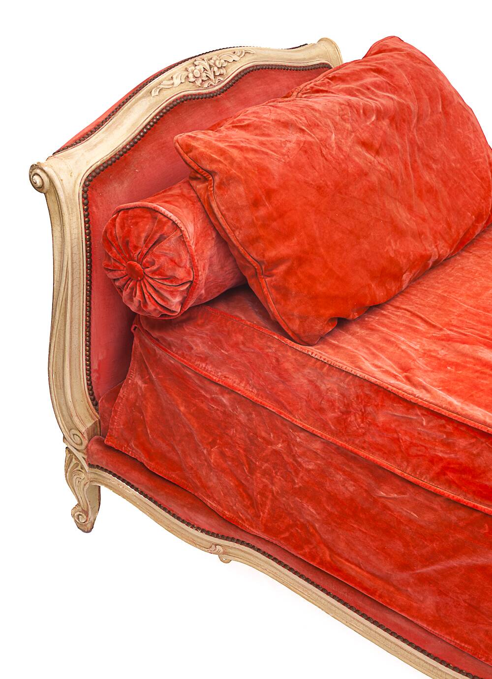 Antique vintage daybed