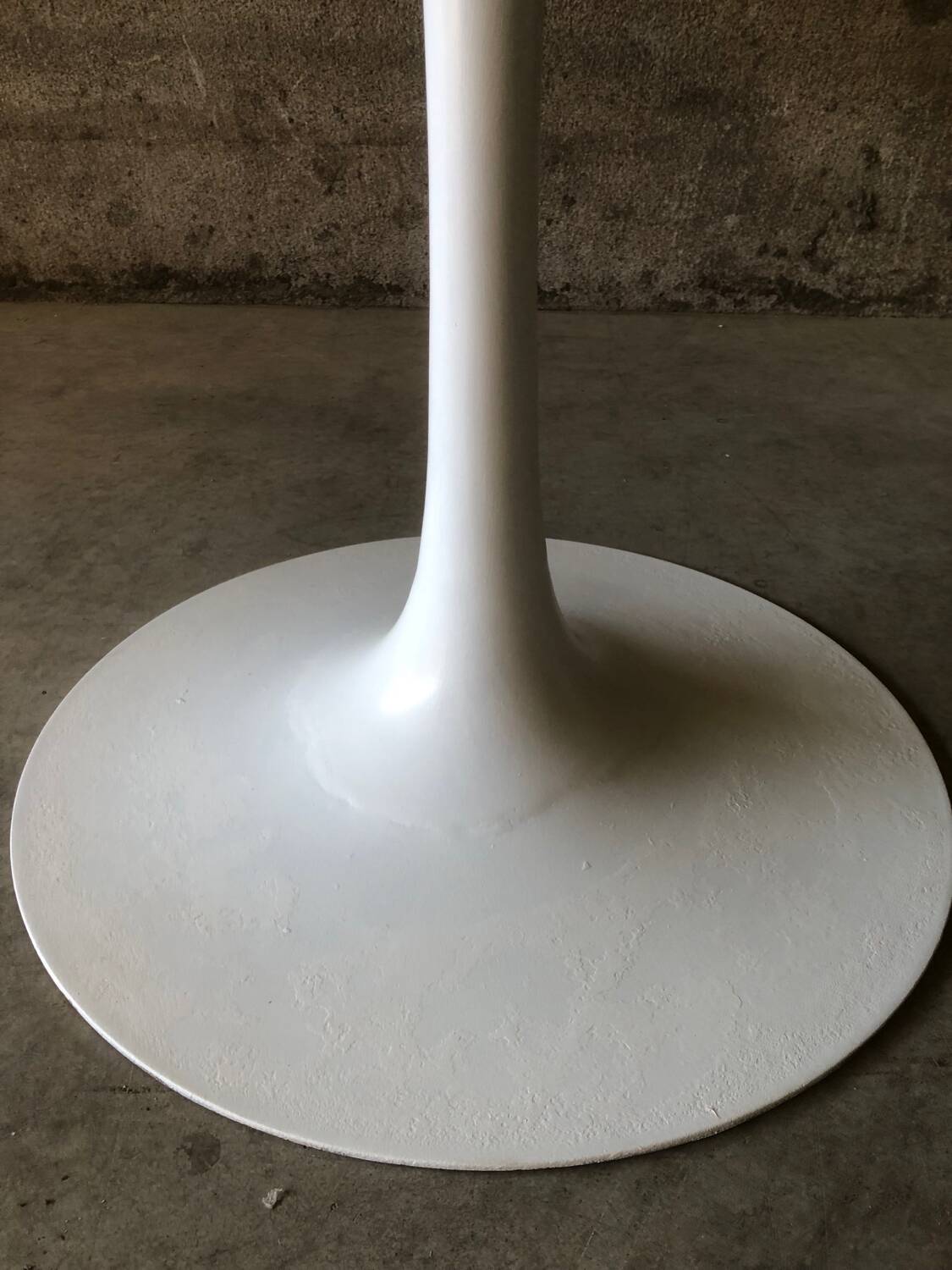 Vintage Arkana Table and Chair by Maurice Burke