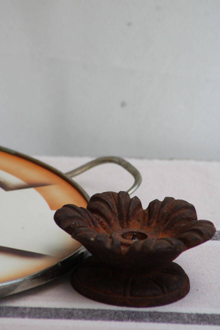 Ceramic plate