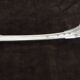 Silver stew spoon