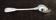 Silver stew spoon