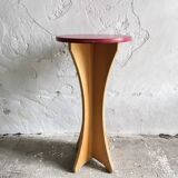 Mid-century modern Swiss bar/café table from the 1970s.
