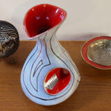 Vase by Robert Dupanier, Fresnes, 50s