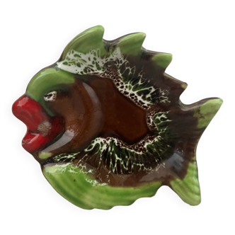 Céramique vallauris vide poche