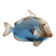 Vintage ceramic fish to hang