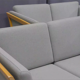 Two-seat sofa 1970