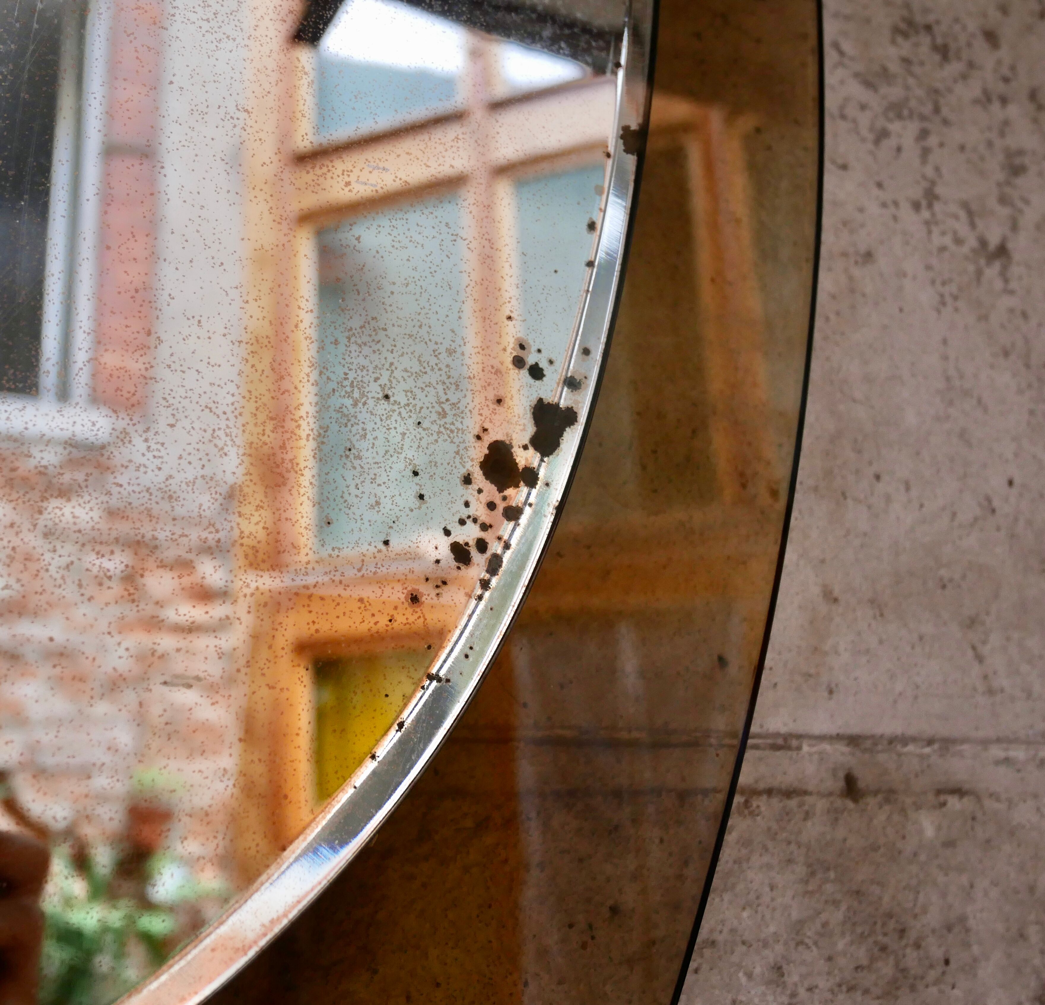 Italian mirror Veca 80x60cm