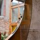 Italian mirror Veca 80x60cm