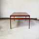Danish coffee table by Trioh teak