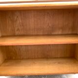 Wooden office or secretary Raclem, 1950