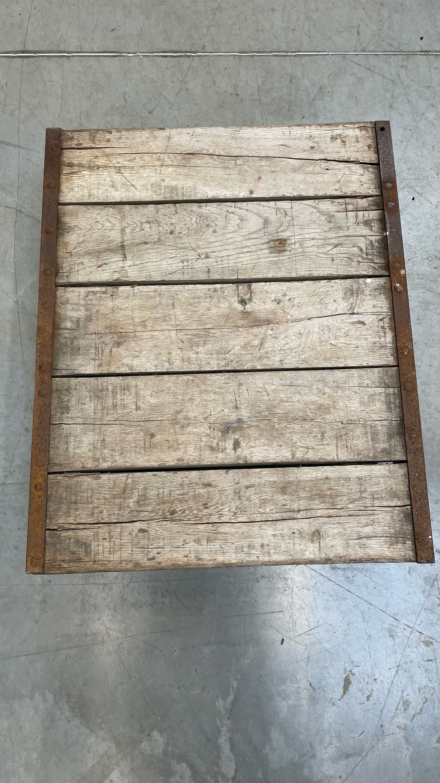 Sncf coffee table