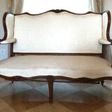 Antique Louis XV sofa