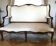 Antique Louis XV sofa