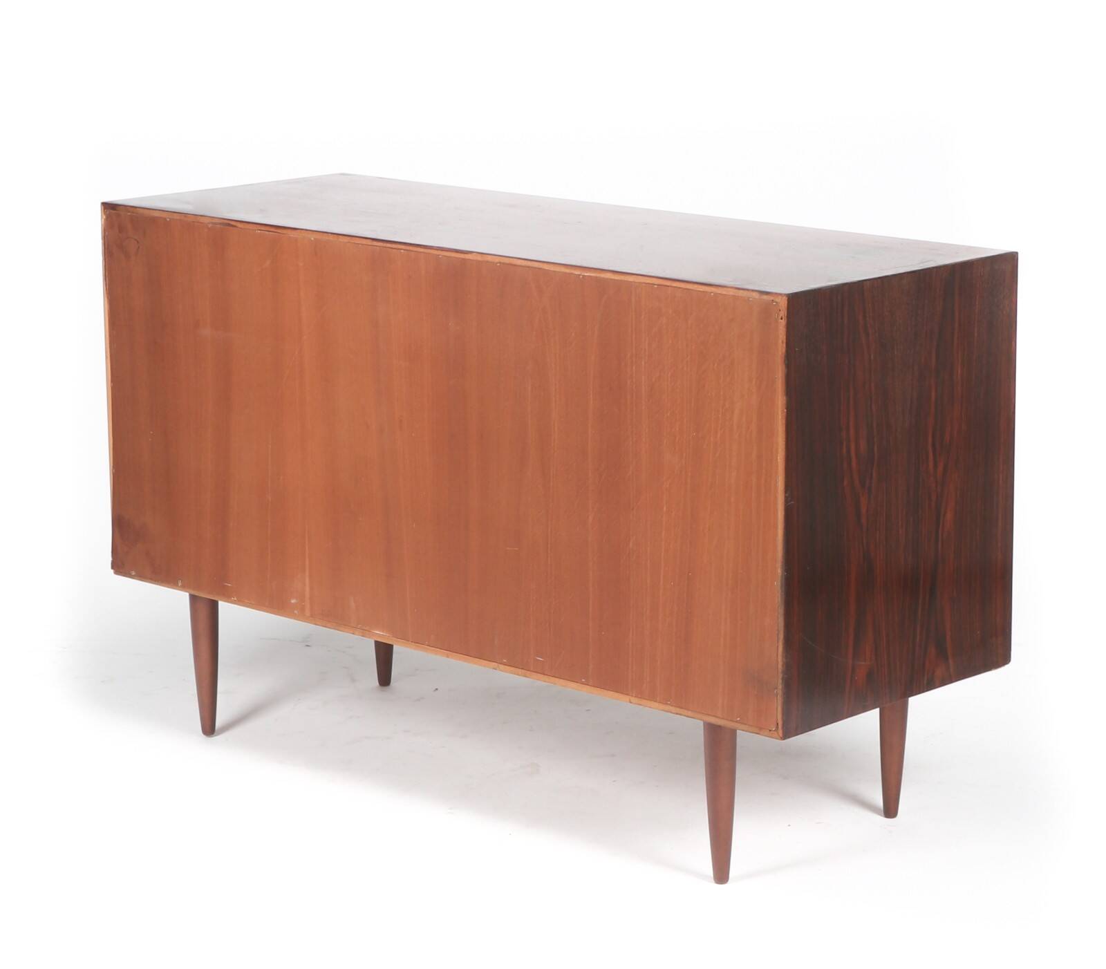 Scandinavian buffet in rosewood, from around 1960.