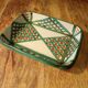 Antoine Fazzio Vallauris dish 22x29 cm