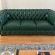 Chesterfield 3-seater sofa