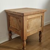 Old chest or side table early XX