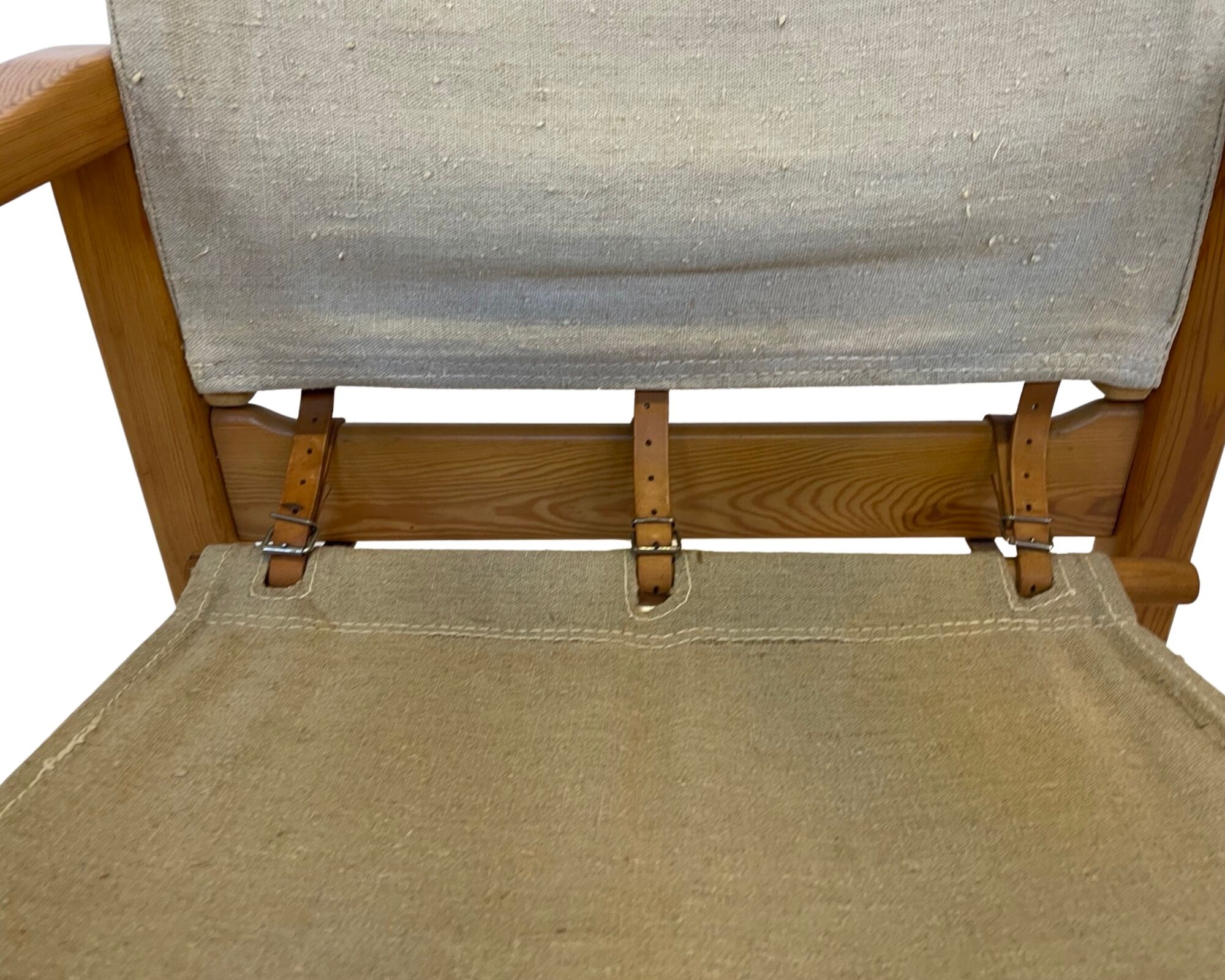 Lot de 2 x Karin Mobring - Ikea - Chaise - Chaise safari modèle Diana