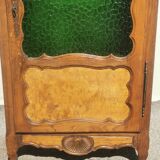 Old “louis xv” style showcase
