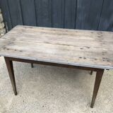 Rustic table