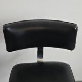 Vintage 1960s bar stool