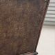 Canapé vintage cuir cognac