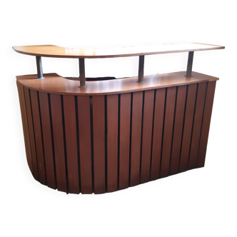 Vintage bar