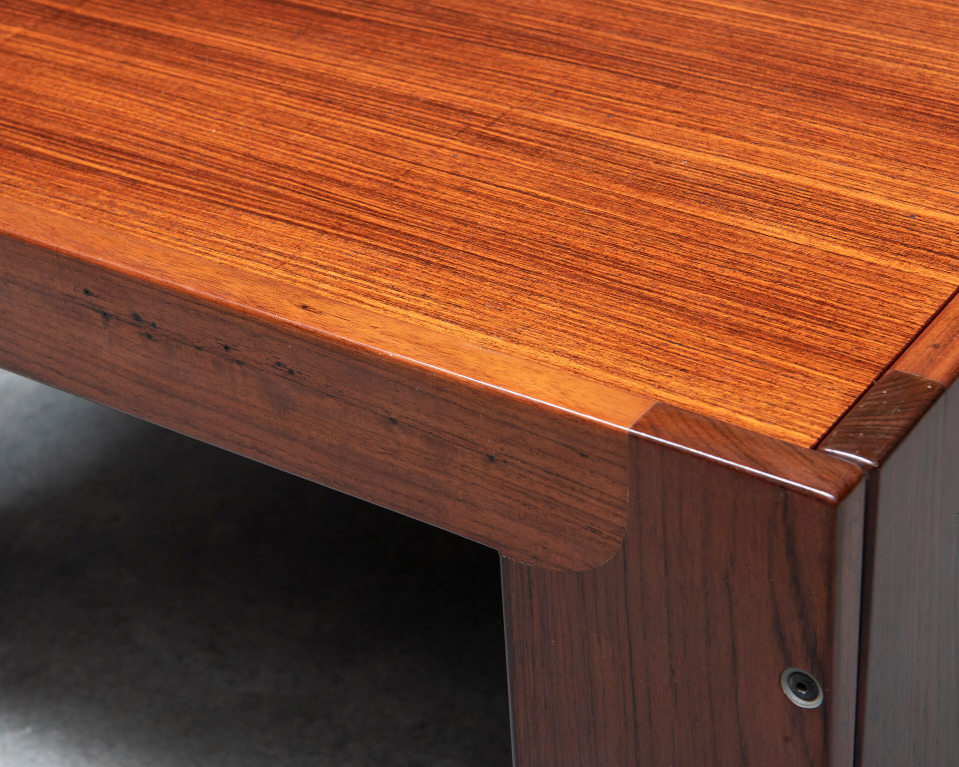 Coffee Table 'Model 771', Afra & Tobia Scarpa - Cassina, 1970s, Italian