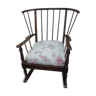 Baumann vintage rocking-chair vintage 60 years