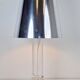 Space Age Table Lamp by Luigi Massoni for Guzzini, 1970s