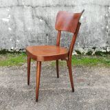 Baumann beech chair 1950