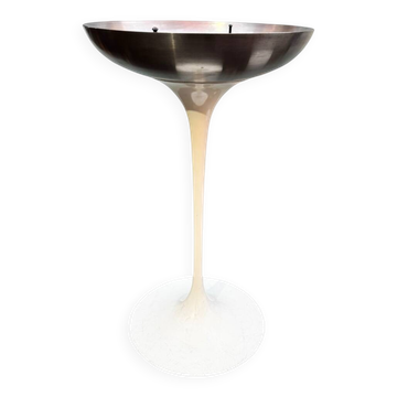Tulip pedestal ashtray by Eero Saarinen for Knoll International
