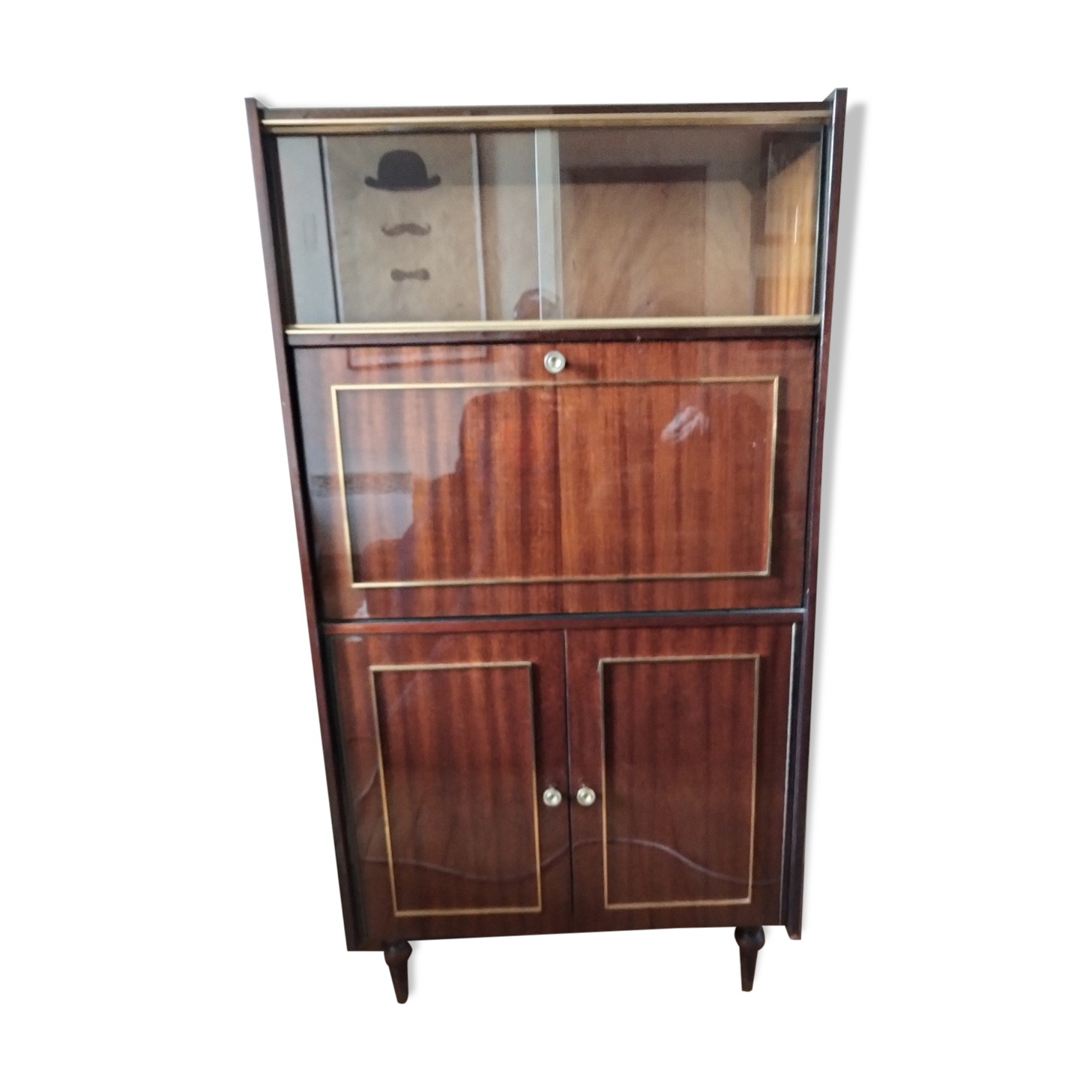 Secretary in rosewood