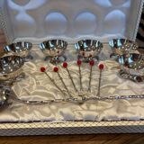 Alcoholic cherry service