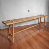 Farm bench