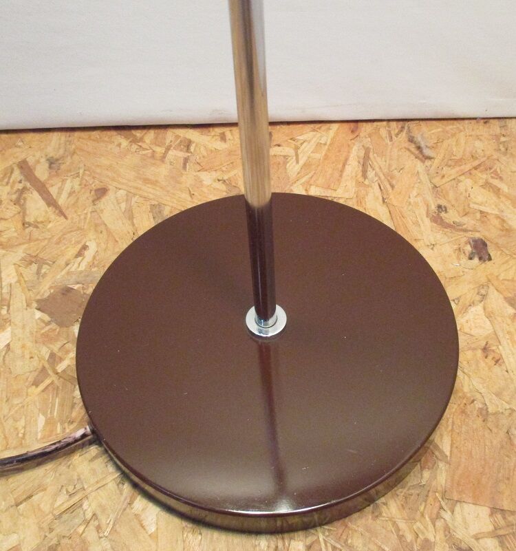 OMI chocolate floor lamp