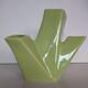 Vintage Trinava Vase • Ceramic • Hani Rashid • Alessi • 2000