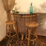Bamboo bar