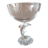coupe à champagne Luminarc, Modèle Dolphy, 1970