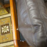 Sofa and armchair set