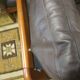 Sofa and armchair set
