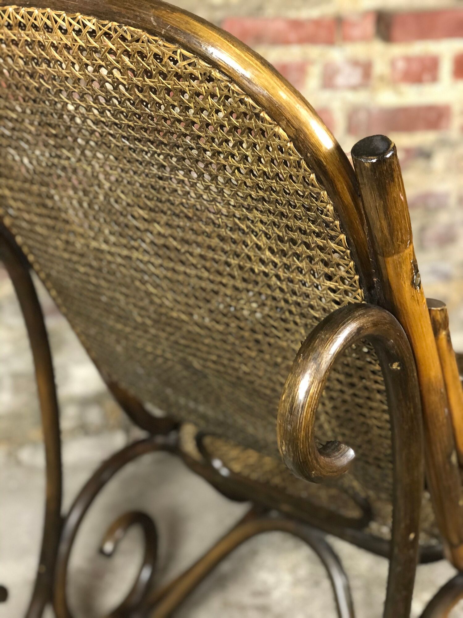 Rocking chair 80