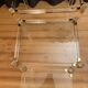 Set of 3 nesting tables, Orsenigo, Italy, 1970s